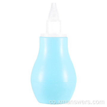 Silicone di u nasu Cleaner Cleaner Silicone Silicone Upiratore Nasal